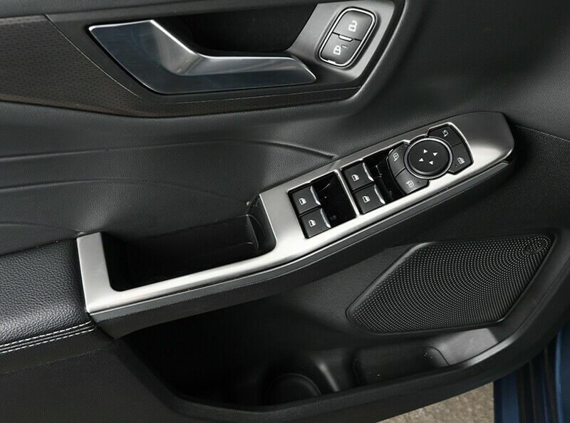 Passend für Ford Kuga ab 2020 Fensterheber Blende Rahmen Zierblende Abdeckung