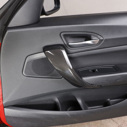 Passend für BMW 1 2 Türgriffe Blenden Abdeckung Carbon