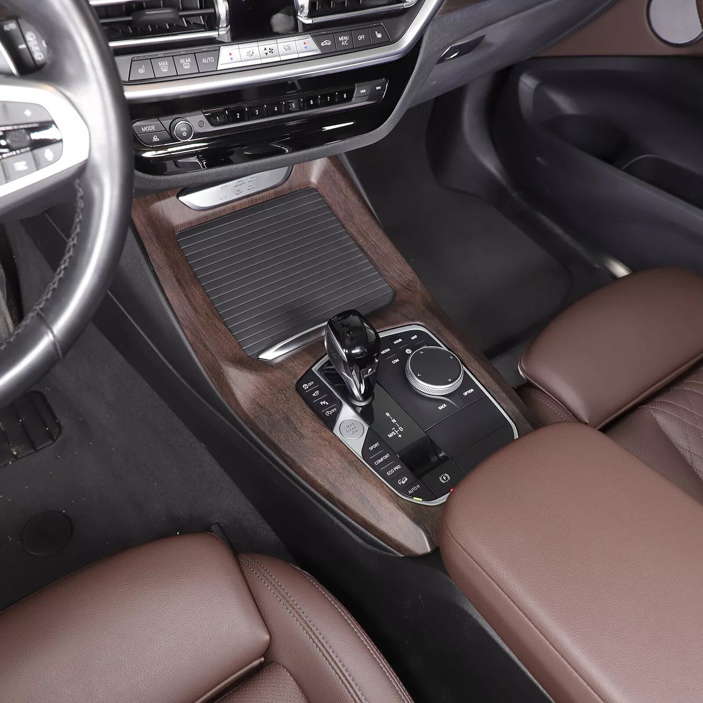 Passend für Bmw X3 X4 G01 G02 2022-2024 Mittelkonsole Blende