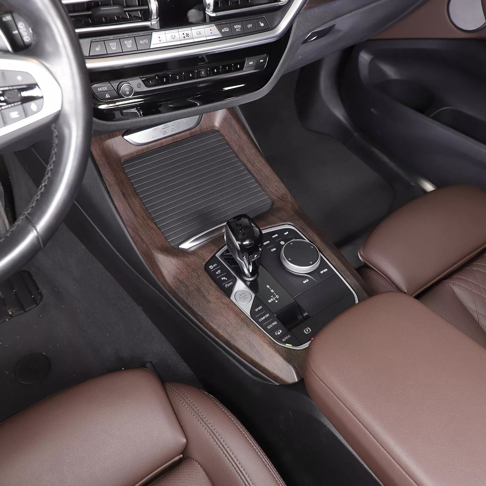 Passend für Bmw X3 X4 G01 G02 2022-2024 Mittelkonsole Blende