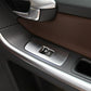 Passend für Volvo Volvo XC60 S60 Fensterheber Blende Schutz Abdeckung