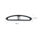 Passend für Subaru Brz 2012-2020 Mittelkonsole Blende