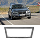 Passend für BMW 5 GT F07 Radio Multimedia Blende Abdeckung Rahmen