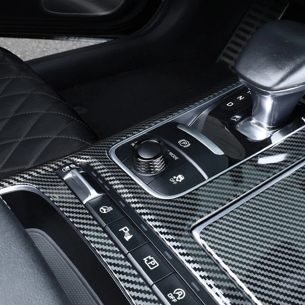 Passend für Kia Stinger Mittelkonsole Blende