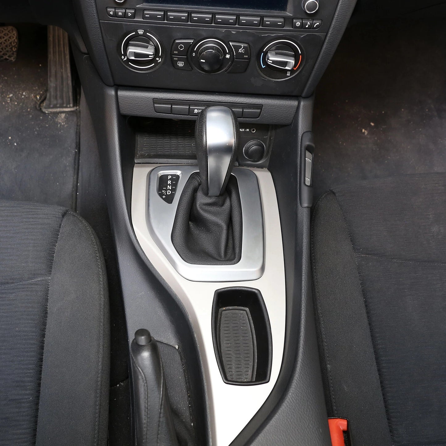 Passend für Bmw X1 E84 2010-2013 Mittelkonsole Blende