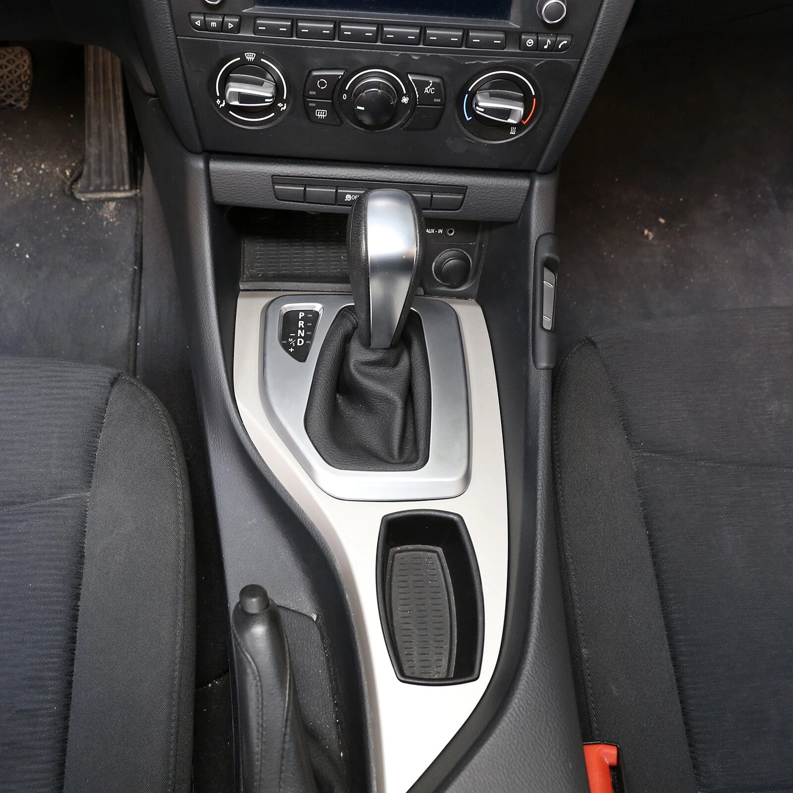 Passend für Bmw X1 E84 2010-2013 Mittelkonsole Blende