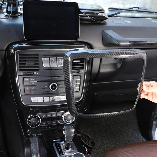 Passend für Mercedes G Klasse W463 2012-2018 Mittelkonsole Blende