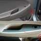 Passend für Hyundai Tucson Abdeckung Rahmen für Fensterheber Blende Türgriffe