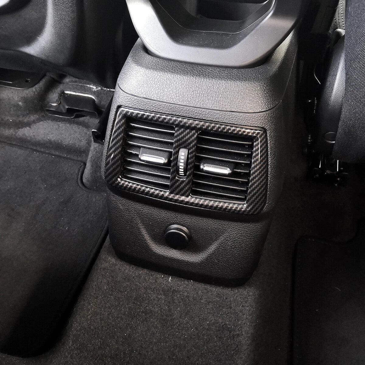 Passend für 2 Active Tourer F45 F46 Lueftung Blende