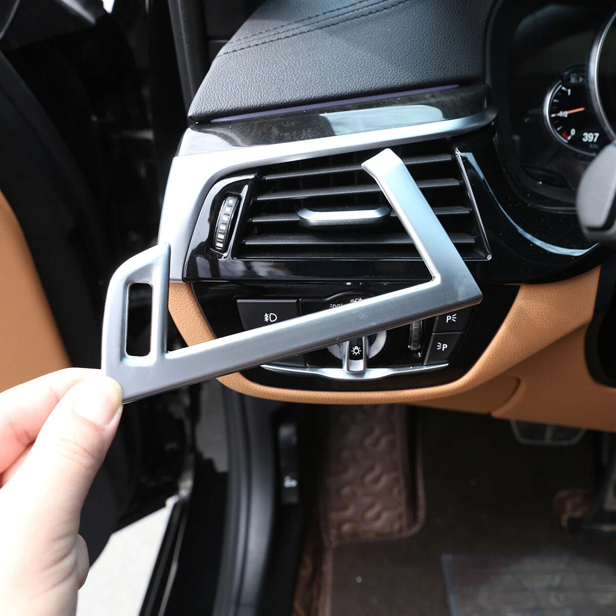 Passend für Bmw 5Er G30 G31 ab 2018 Lueftung Blenden