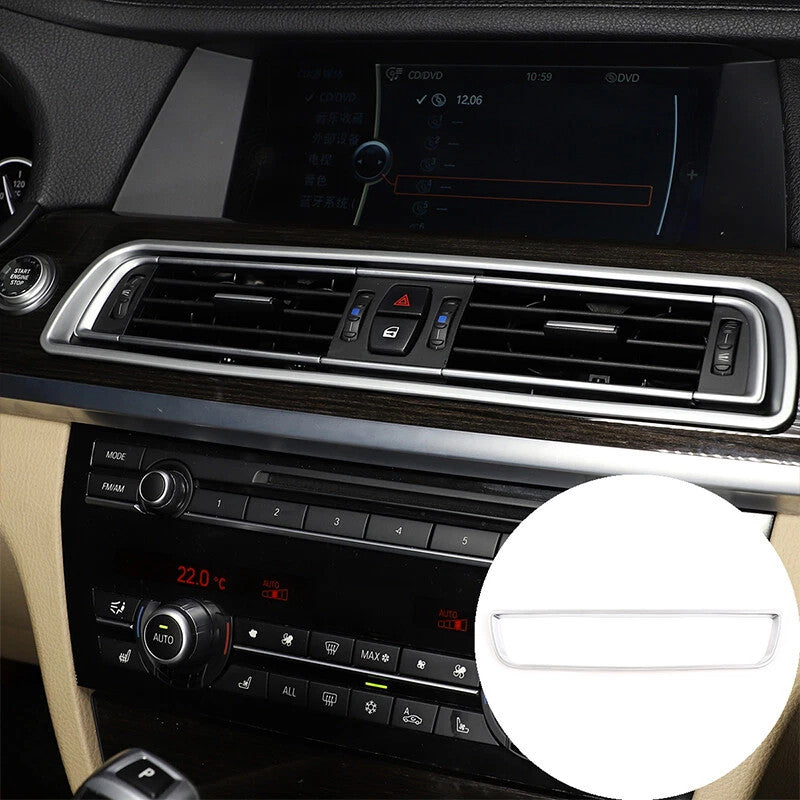 Passend für Bmw 7Er F01 F02 2009-2014 Lueftung Blende