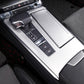 Passend für Audi A6 C8 2019 2020 Mittelkonsole Silber Blende Veredelung Schutz