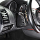 Passend für Jaguar F Type X152 2013-2024 Lenkrad Blende