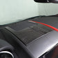 Passend für Jaguar F Type X152 2013-2022 Armaturenbrett Blende
