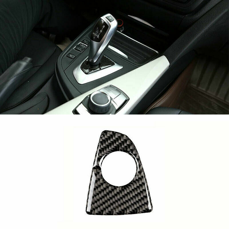 Passend für BMW 3 4 2013-2019 Gangschaltung Abdeckung Blenden Rahmen Tuning