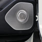 Passend für Nissan X-trail 2022 Lautsprecher Blende Zierblende Abdeckung Silber