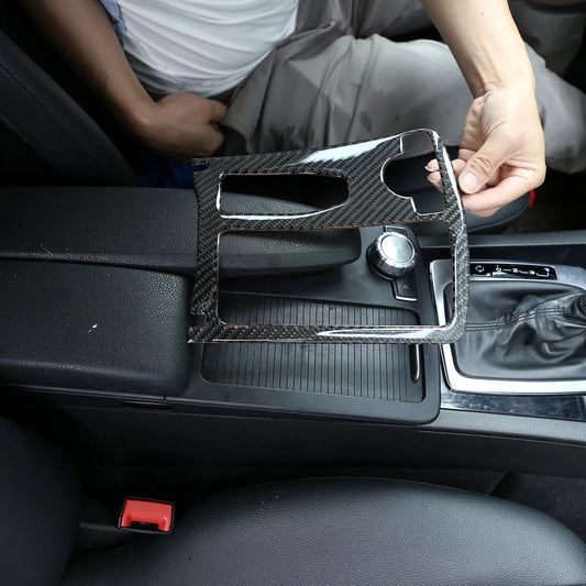 Passend für Mercedes W204 Mittelkonsole Blende