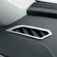 Passend für VW Passat B8 ab 2016 Lüftung Blenden Rahmen Zierblende Abdeckung