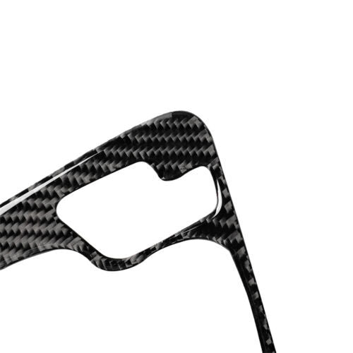 Passend für BMW 3 E46 Mittelkonsole Schaltung Blenden Abdeckung Carbon