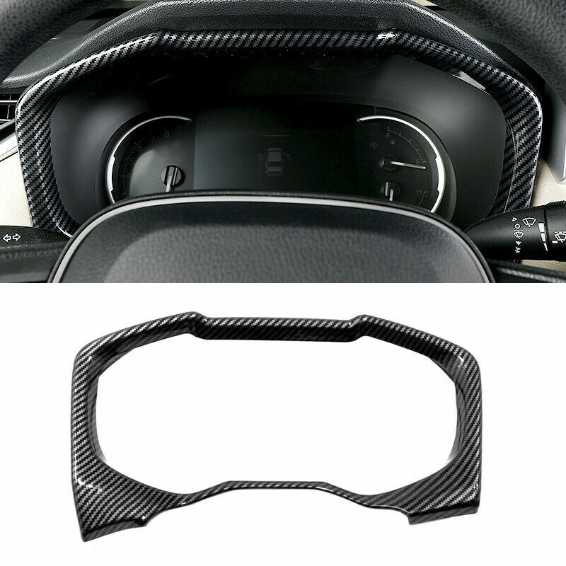 Passend für Toyota Rav4 Tacho Blenden Abdeckung Zierrahmen Carbon