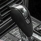 Passend für Porsche Macan Schalthebel Wildleder Blende Schutz Abdeckung Rahmen