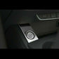 Passend für 2 Teile Edelstahl Passend Für Audi A4 B9 A5 F53 Mittelkonsole Blende Rahmen