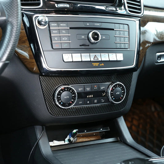 Passend für Mercedes Gls Gle Gl Ml W166 Mittelkonsole Blende