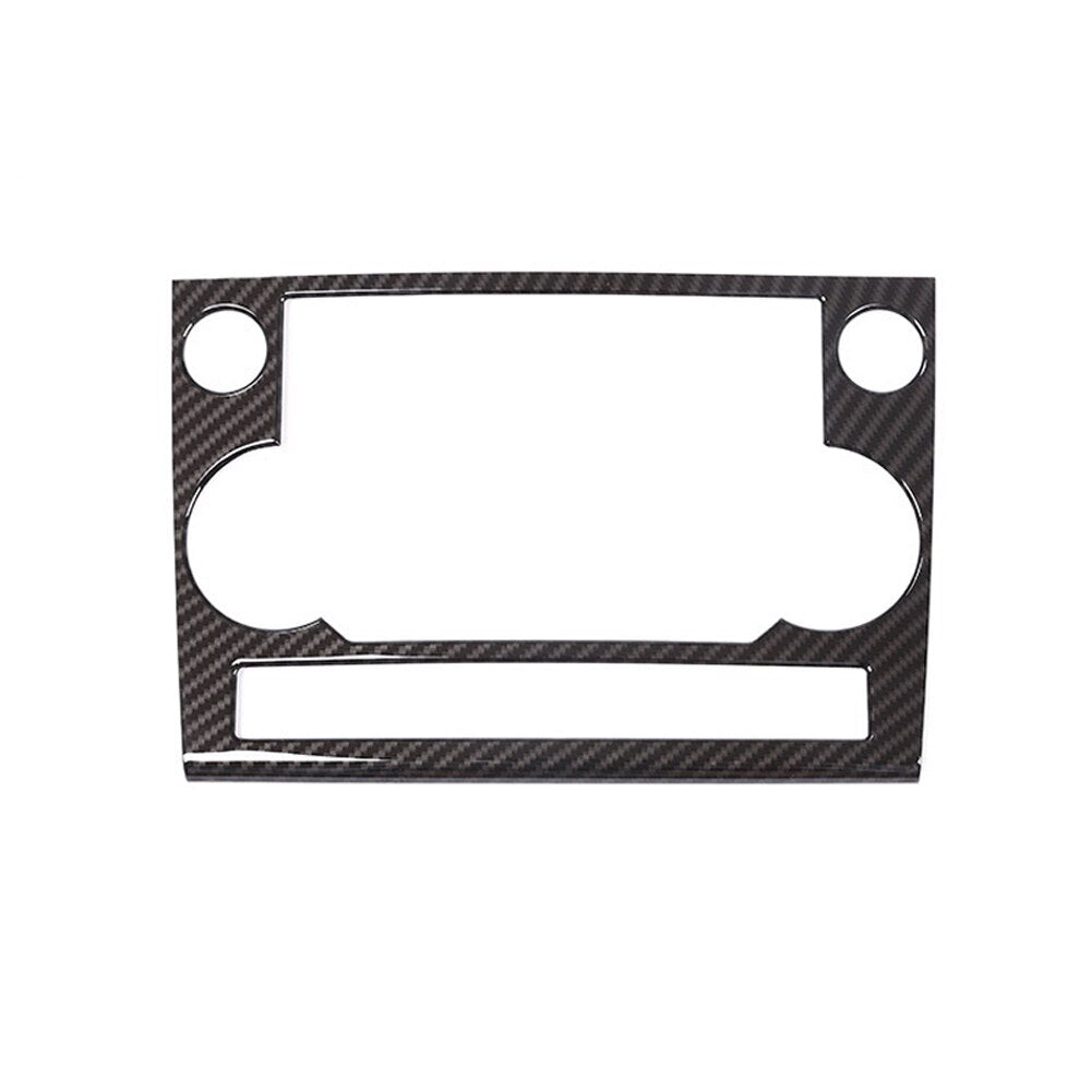 Passend für Land Rover Discovery Sport 2015-18 Mittelkonsole Blende Rahmen