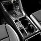 Passend für Audi Q3 2019 Mittelkonsole Carbon Blende Schutz Veredelung Rahmen