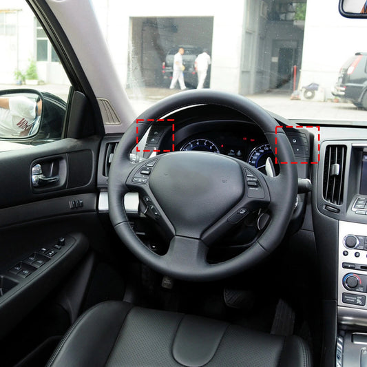 Passend für Infiniti G25 G35 G37 Q60 Schalterpanel Blende
