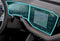 Passend für VW Touareg ab 2017 Schutzglas Display Schutz Displayfolie Glas