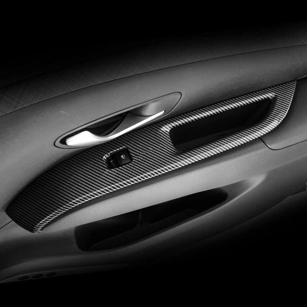 Passend für Hyundai Tucson 2022-2024 Fensterheber Blende