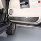 Passend für Hummer H2 2003-2007 Türverkleidung Blende