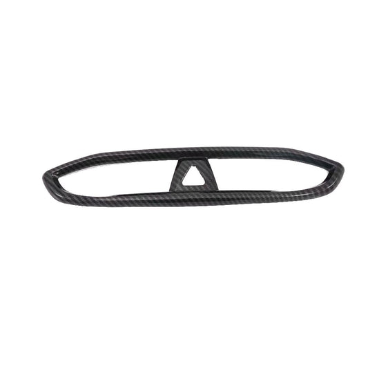 Passend für Hyundai Santa Fe Klima Lüftung Blenden Abdeckung Tuning