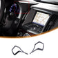 Passend für Infiniti G25 G35 G37 Q60 Schalterpanel Blende