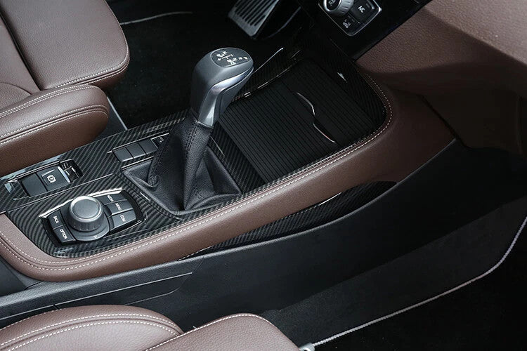 Passend für Bmw X1 F48 X2 F39 2016-2019 Mittelkonsole Blende