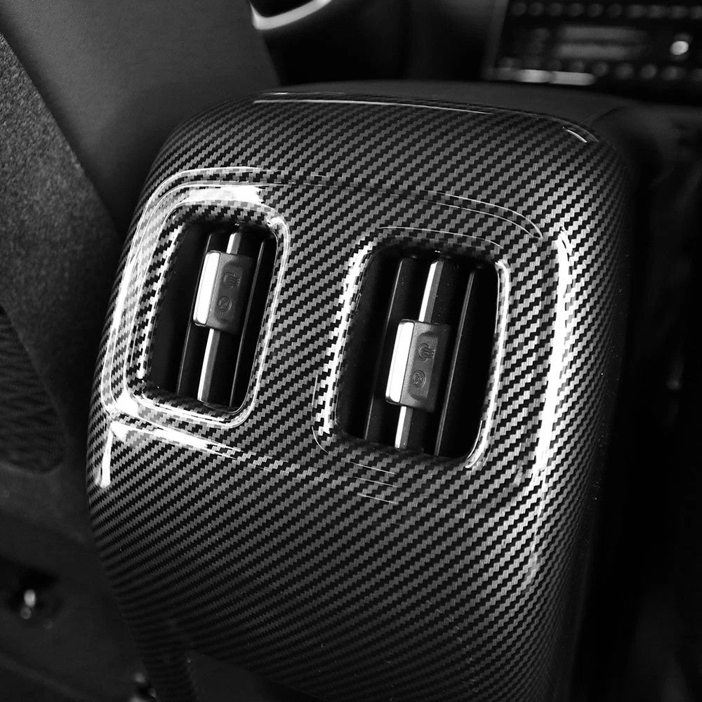 Passend für Hyundai Tucson Nx4 Lueftung Blende