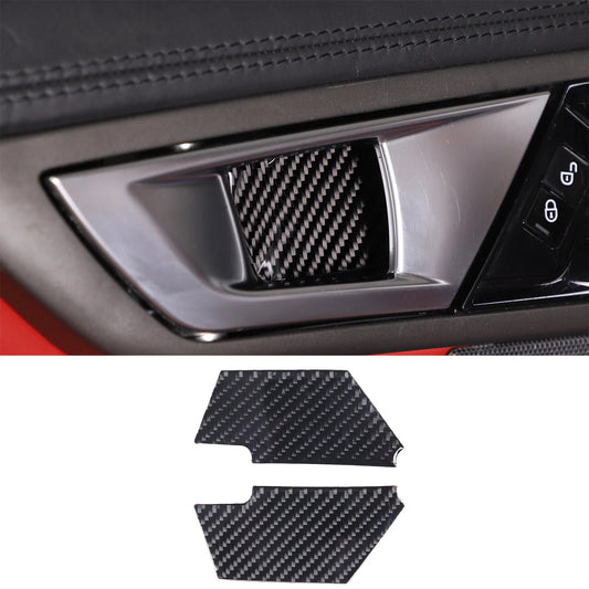 Passend für Jaguar F Type X152 2013-2022 Türgriff Blende