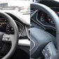 Passend für Audi Q5 FY Tacho Blenden Abdeckung Tuning