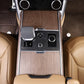 Passend für Range Rover Vogue 2023-2024 Mittelkonsole Blende