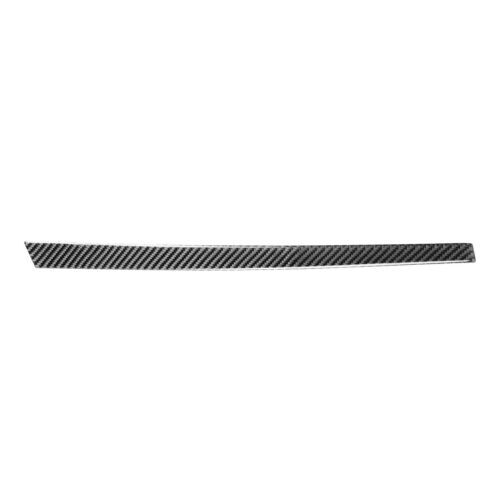 Passend für Audi A4 B9 Armaturenbrett Blenden Abdeckung Carbon