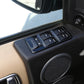 Passend für Land Rover Discovery 3 2004-2009 Fensterheber Blende