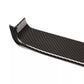 Passend für BMW 5 Tacho Cockpit Blende Rahmen Zierblende Carbon