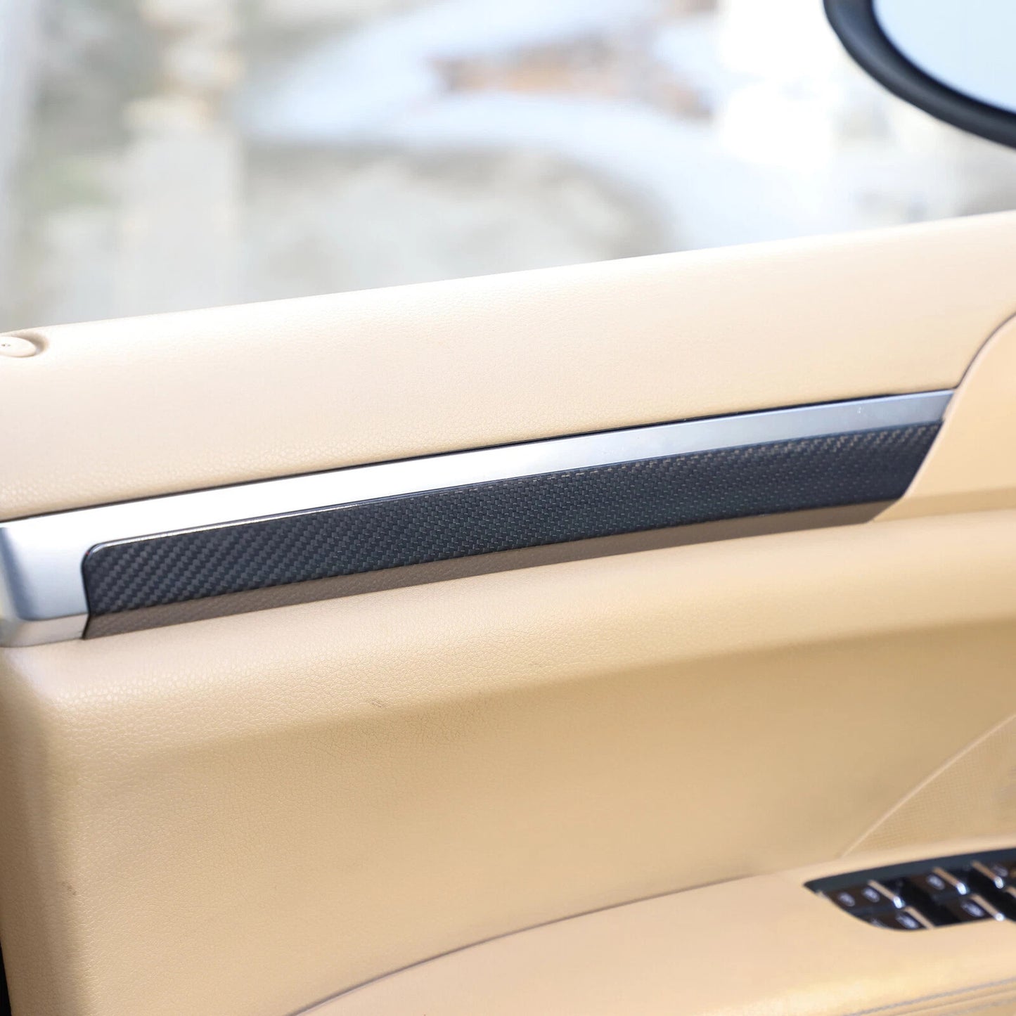 Passend für Porsche Cayenne 2011-2017 Türverkleidung Blenden