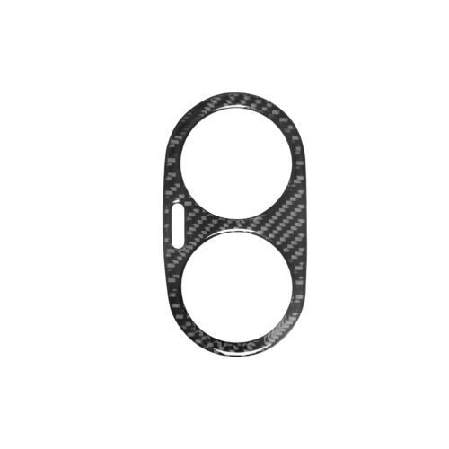 Passend für VW Tiguan 2013-15 Lüftungsdüsen Blenden Abdeckung Carbon