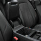 Passend für Audi Q5 Mittelarmlehne Aufbewahrungsbox Armlehne Blende Carbon Cover