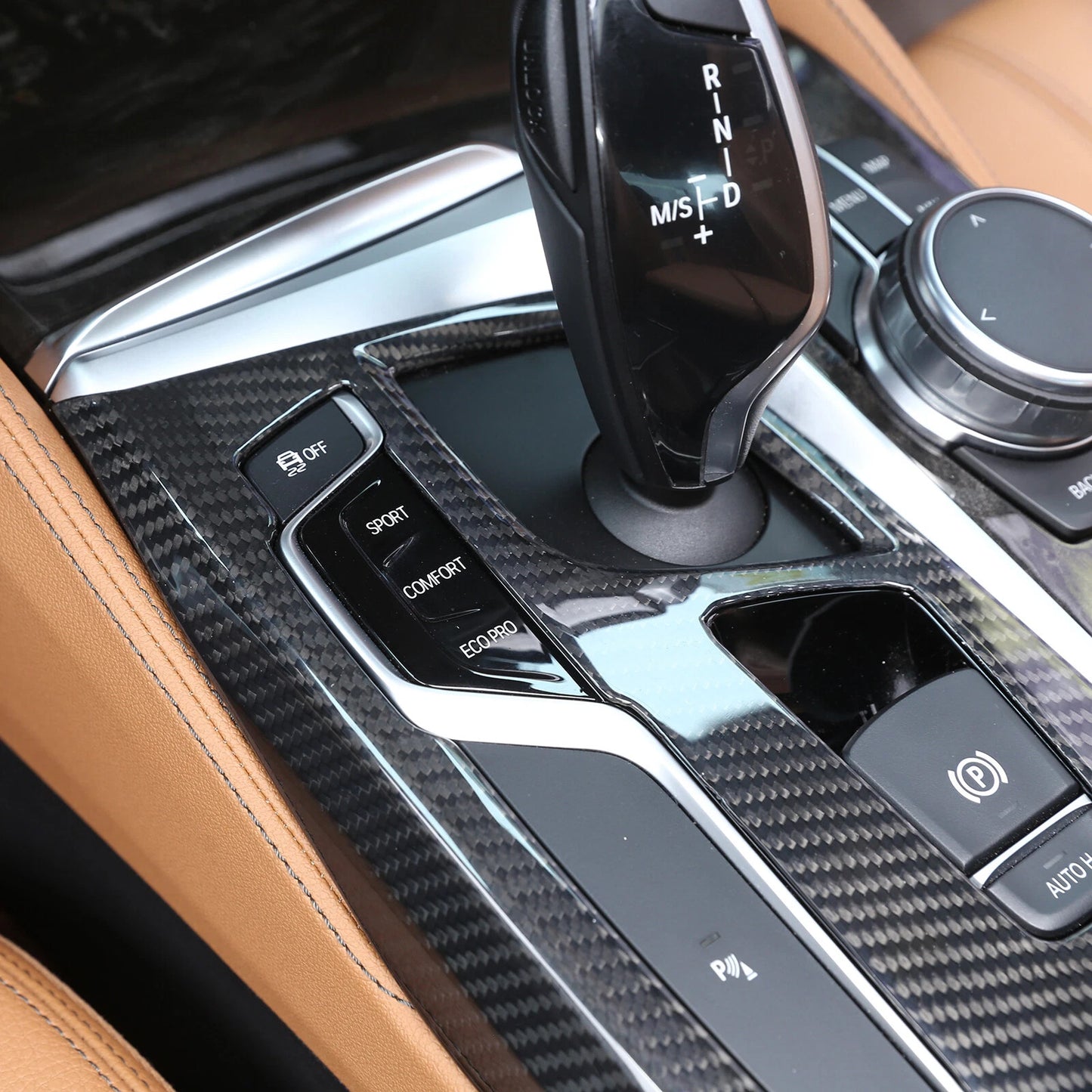 Passend für BMW G30/F90 Mittelkonsole Blenden
