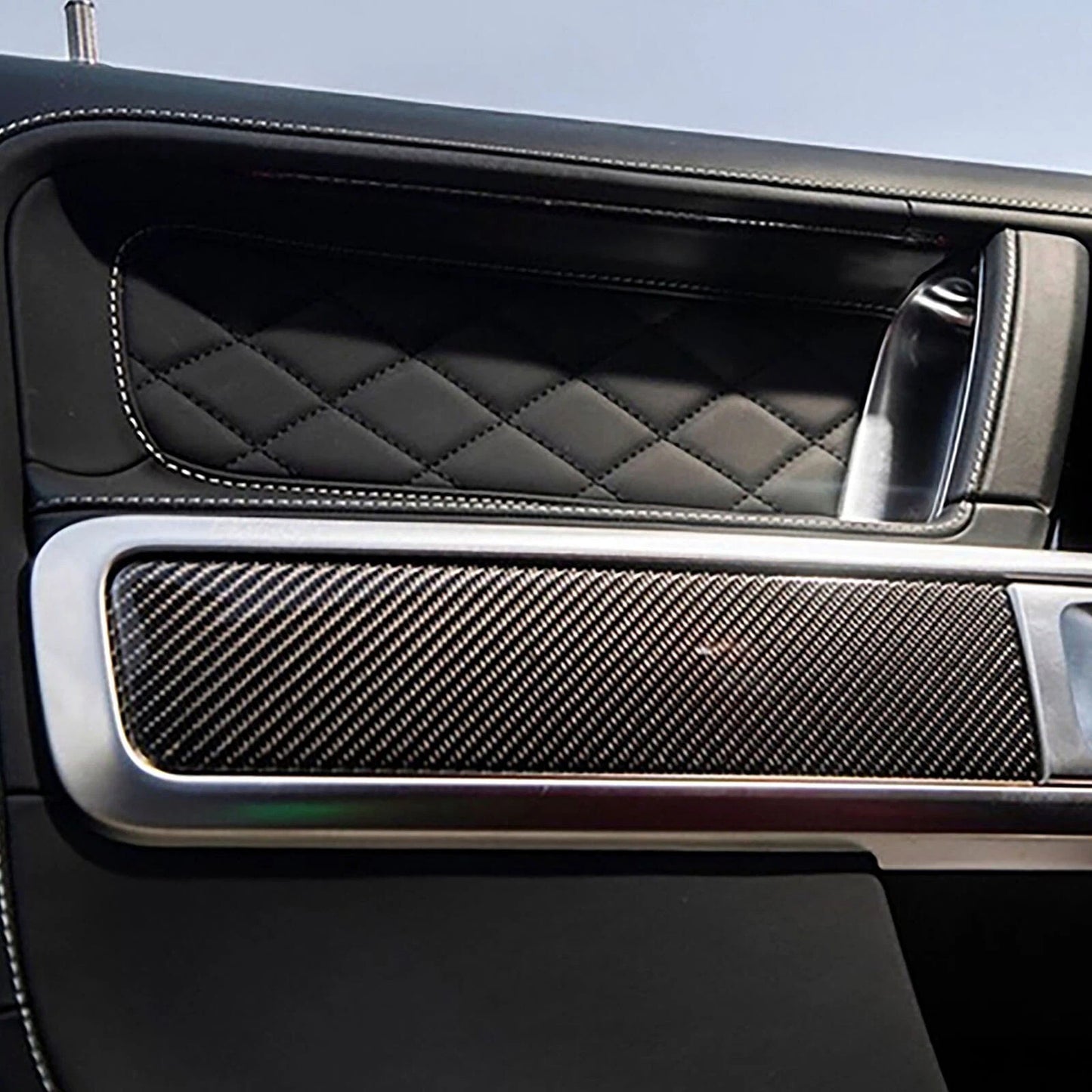 Passend für Benz G Class W464 2019-2023 Türverkleidung Blende