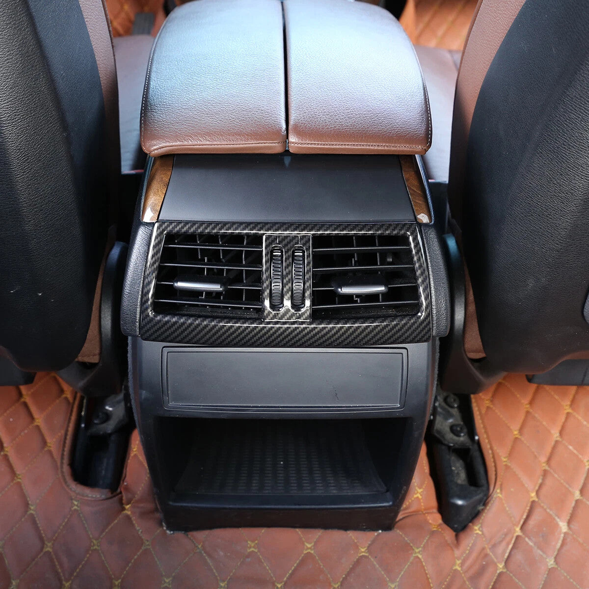 Passend für Bmw X5 X6 E70 E71 2008-2013 Lueftung Blende