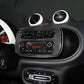 Passend für Smart Fortwo 453 2016 Mittelkonsole Blende
